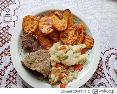 ziomal7264351 - #gotujzwykopem Mocne 2/10.