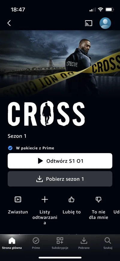 Ciuralla1 - Ktoś już może oglądał? 
#seriale