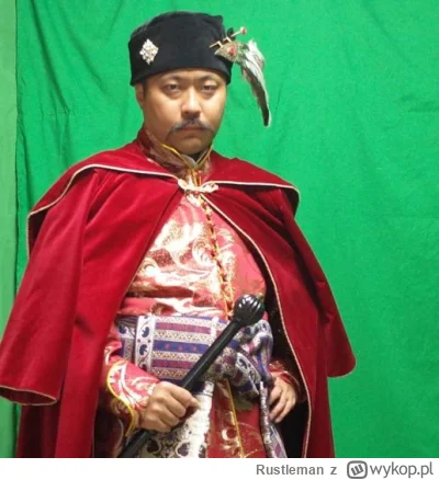 Rustleman - #napierala
sarmatosamurajofaszyzm