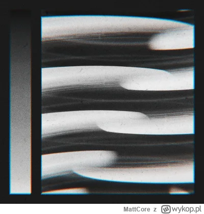 MattCore - Trochę abstrakcyjne zdjęcie tym razem, ale udało mi się zrobić double expo...