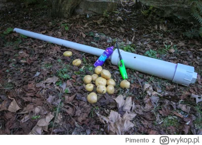 Pimento - Wyciekły zdjęcia użytych baterii przeciwlotniczych