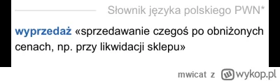 mwicat - Czy autor jest Polakiem czy cudzoziemcem, że nie rozumie do końca znaczenia ...