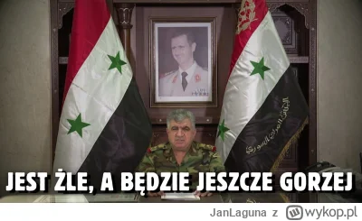 JanLaguna - Upadek Hamy. Rebelianci maszerują dalej, na Hims i Damaszek. RECAP

1. Ok...