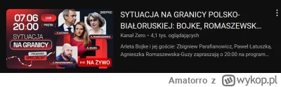 Amatorro - Bardzo dobrze że na koniec inby zaprosili ekspertów na rozmowę. Szkoda, że...