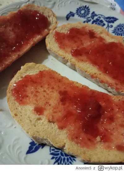 Anonim5 - #przegryw dżem dla chuopa #jedzzwykopem #dzem