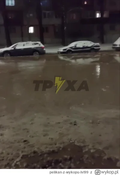 pelikan-z-wykopu-lvl99 - #ukraina Kijów znowu gów... fekaliami zalany.
https://t.me/t...