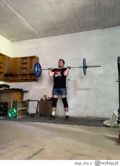 zagi_ssj - elo, małe i wielkie powroty do ciężarów. Postanowiłem się powygłupiać w #d...
