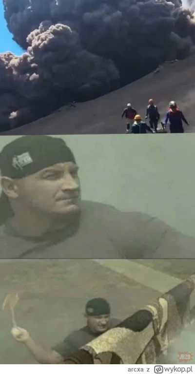 arcxa - italia płonie

#heheszki