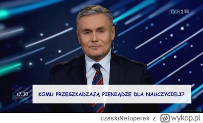 czeskiNetoperek - Duda uważa, że TVP trzeba dalej naprawiać, bo nie widzi już takich ...