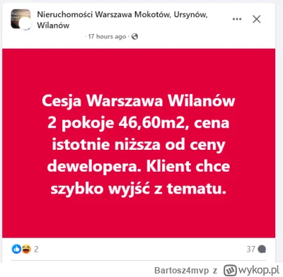 Bartosz4mvp - #nieruchomosci ziemniak parzy