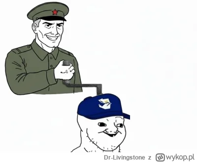 Dr-Livingstone - No hej konfederuski! Wróciłem z bana! Dalej będziecie mogli wyć raze...