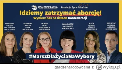 gardzenarodowcami - nic dziwnego taka to partia