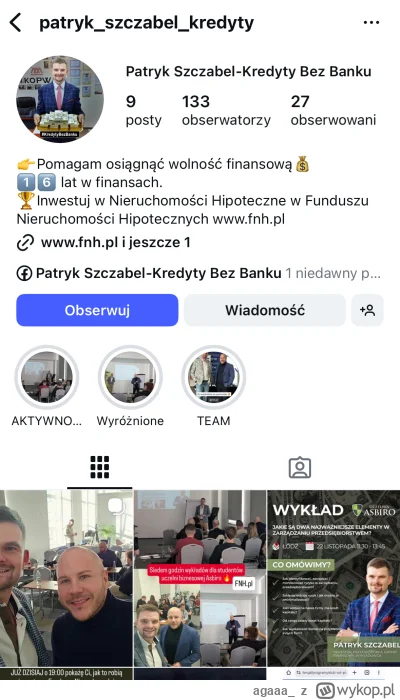 agaaa_ - #slubodpierwszegowejrzenia niech ktoś wytłumaczy panu wykładowcy że kredyt m...