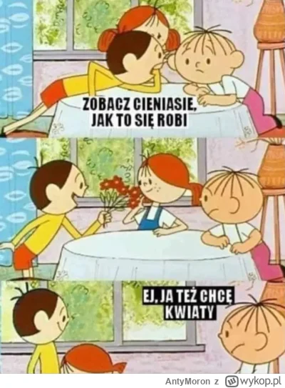 AntyMoron - #grazynacore #heheszki #humorobrazkowy