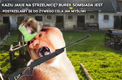 Panitsch - #konkursnanajbardziejgownianymemznosaczem