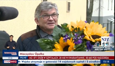 JDEVIL - Dziś piąta rocznica sprowadzenia koronawirusa do Polski przez tego pana, któ...