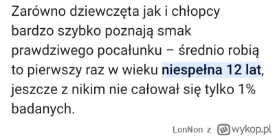 L.....n - A wy w jakim wieku poszliście pierwszy raz w ślinę ślineczkę?

#przegryw #s...