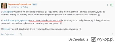 DrCieplak - To było widać od razu. #p0lka #lewandowska #lewandowski