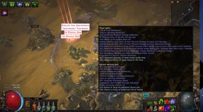 Tang0 - Pierwszy altar kliknięty na mapie

#pathofexile