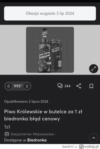 Darth13 - @Staryan0na a tutaj

https://www.portalspozywczy.pl/alkohole-uzywki/wiadomo...