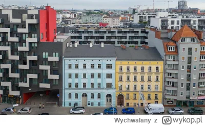 Wychwalany - Czy #wroclaw ma jakieś plany zagospodarowania przestrzennego? Jakieś war...