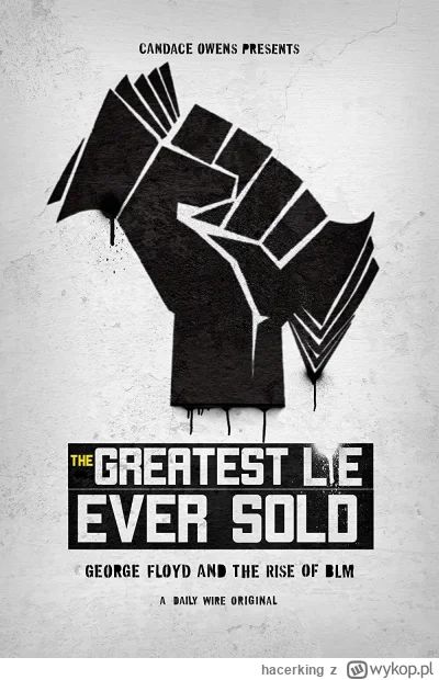 hacerking - Jeśli kogoś interesuje BLM, a raczej to jakim to jest przekrętem, to musi...