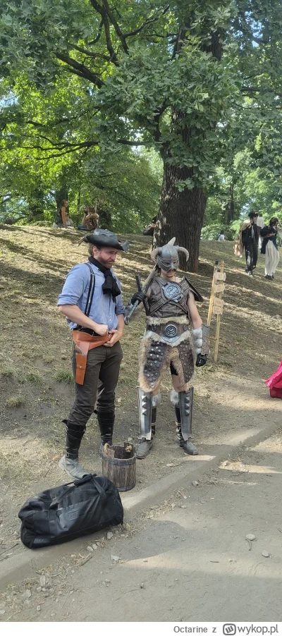 Octarine - #cosplay #wroclaw #dnifantastyki