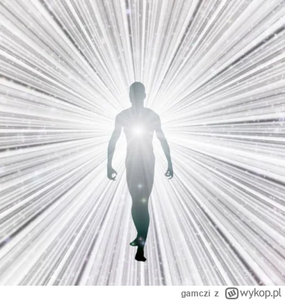 gamczi - Jeśli wierzyć w reinkarnację to wczoraj nad ranem gdzieś na świecie (być moż...