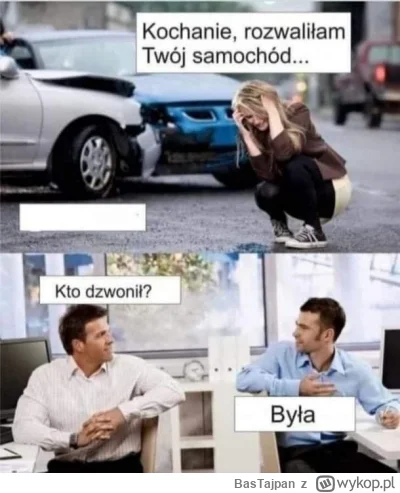 BasTajpan - #heheszki #humorobrazkowy #zwiazki #motoryzacja