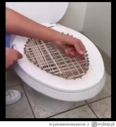 kryptowalutowywariat - #raportzpanstwasrodka znalazlem rozdrabniacz gówna do Gapciowe...