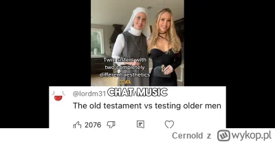 Cernold - @Tymczas0wy tak mi się skojarzyło