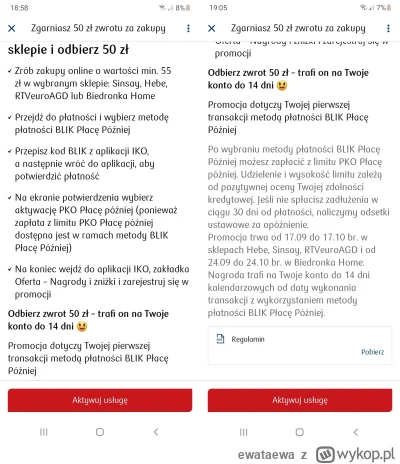 ewataewa - #perfumy Kto tu pytał o kodzik do Hebe? Ja wiem kto, ten co czyści tag z o...