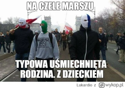 Lukardio - To już jutro

#polska #warszawa #marszniepodleglosci #neuropa #4konserwy #...