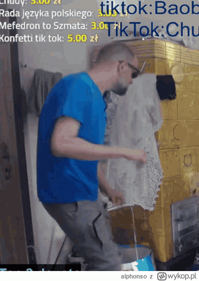 alphonso - @Grajox3: @UzytkownikTegoTypu