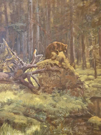 StardustInSpace - @dodi-lukebakio Tu drugi niedźwiadek ʕ•ᴥ•ʔ