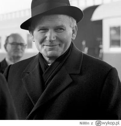 Nill0n - @mojwykopowylogin: dżentelmen by tego nie zrobił ( ͡° ͜ʖ ͡°)