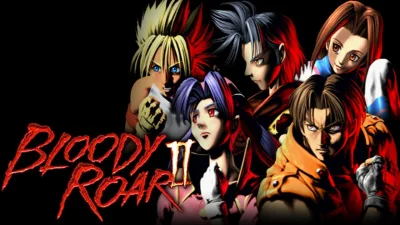 akaisterne - Gralem z kolega przegrywem 2 godziny w Bloody Roar 2 przez internet i pa...