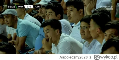 Aspoleczny2020 - Naśmiewacie się z naszych przegrywów, a weź sobie bądź takim Kazache...