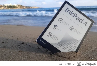 Cyfranek - Czym różnią się czytniki PocketBook? Co obecnie oferuje producent? Zachęca...