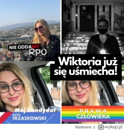 Stalionnn - @CipakKrulRzycia: zaraz zaraz a ta babka do spółki to wskoczyła za co XD