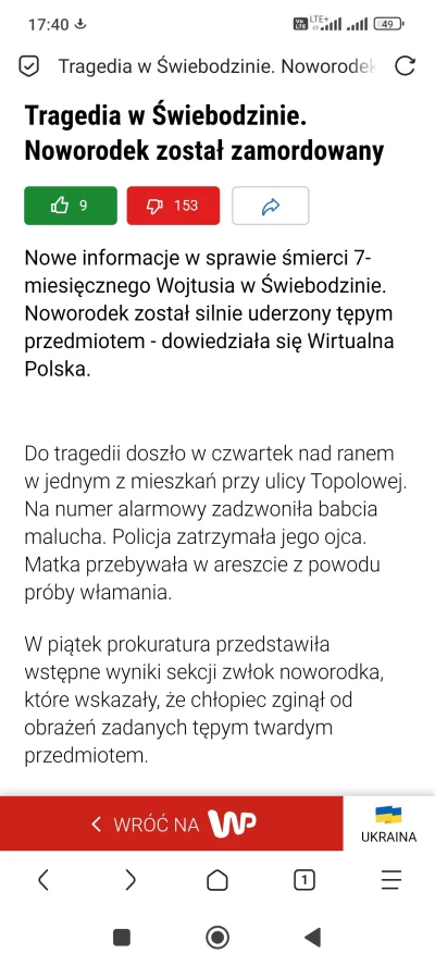 Volantie - Szkoda dziecka :( czemu takie chwasty chodzą po tej ziemi 

#dzieci #rodzi...