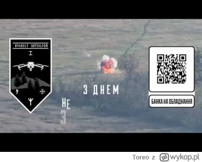 Toreo - #wojna #ukraina #rosja

Run, ruSSian, run!

Dronowanie ruskiego okupanta w ob...