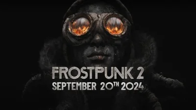 Krs90 - #gry #frostpunk #frostpunk2
Frostpunk 2 przełożone na 20 września ( ͡° ʖ̯ ͡°)