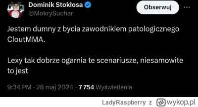 LadyRaspberry - Takie są fachty.

#famemma