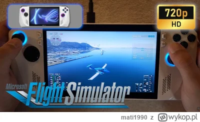 mati1990 - >MS flight sim 2020

@ReeceWithouterpoon: stabilne 30fps w 720p ( ͡º ͜ʖ͡º)...