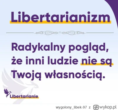 wygolony_libek-97 - "Jako zwolennicy wolnego rynku, uważamy, że
legalizacja marihuany...