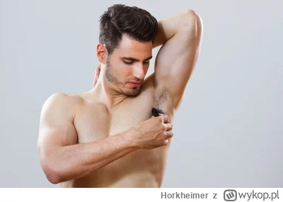 Horkheimer - Czy uważacie golenie pach za gejowskie? Nigdy nie miałem z tym problemu,...