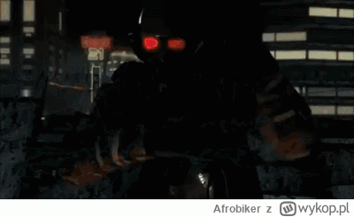 Afrobiker - Lecę bo jeszcze mi coś do głowy strzeli i na dzienną zostanę