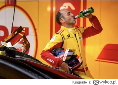 Kingside - #f1 fajrancik na dziś