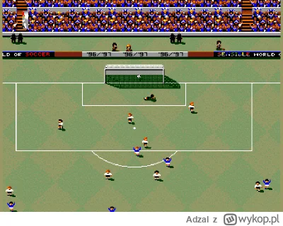 Adzal - To jest giera, a nie tam jakaś FIFA (ʘ‿ʘ)
#gry